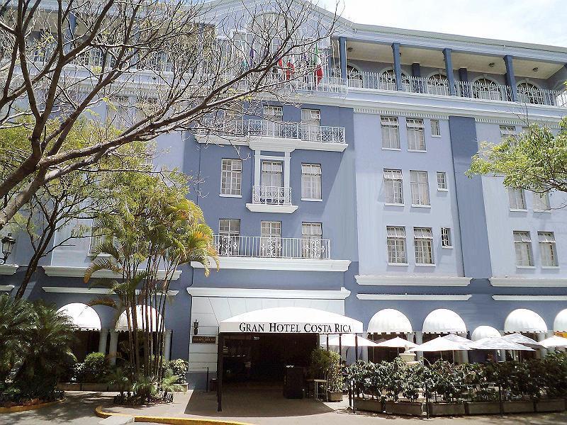 Gran Hotel Costa Rica, Curio Collection By Hilton San Jose  Ngoại thất bức ảnh