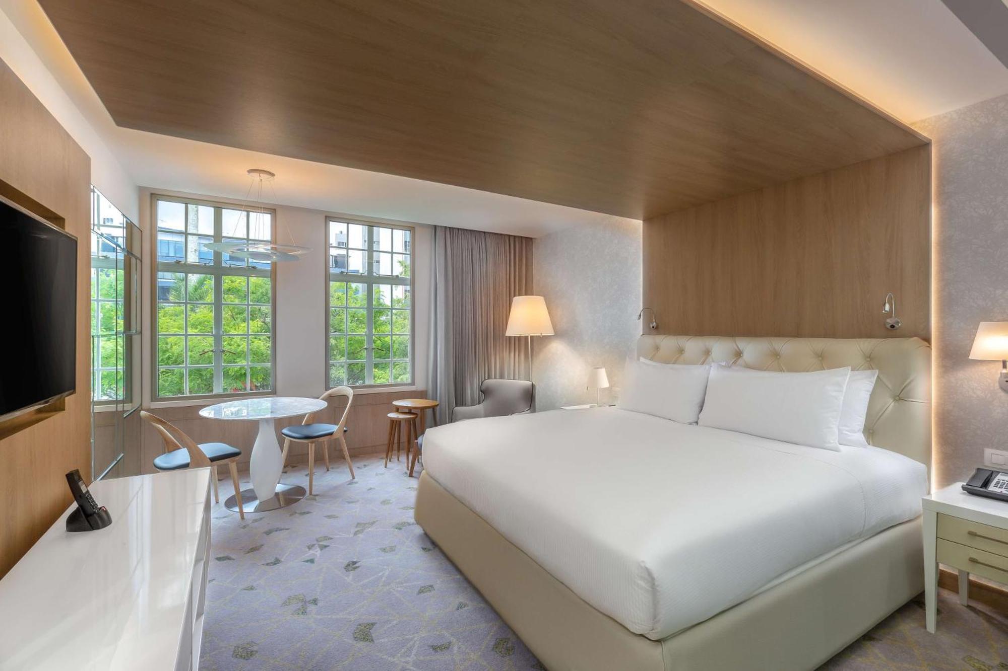Gran Hotel Costa Rica, Curio Collection By Hilton San Jose  Ngoại thất bức ảnh