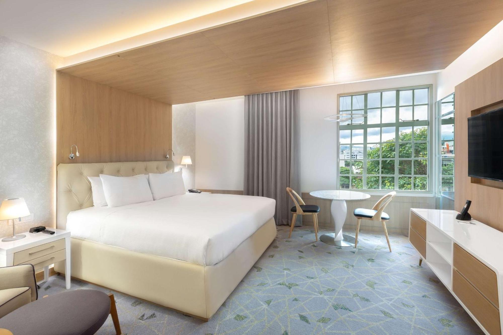 Gran Hotel Costa Rica, Curio Collection By Hilton San Jose  Ngoại thất bức ảnh
