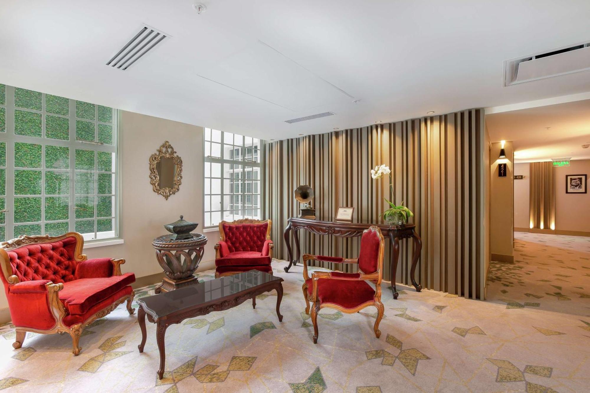 Gran Hotel Costa Rica, Curio Collection By Hilton San Jose  Ngoại thất bức ảnh