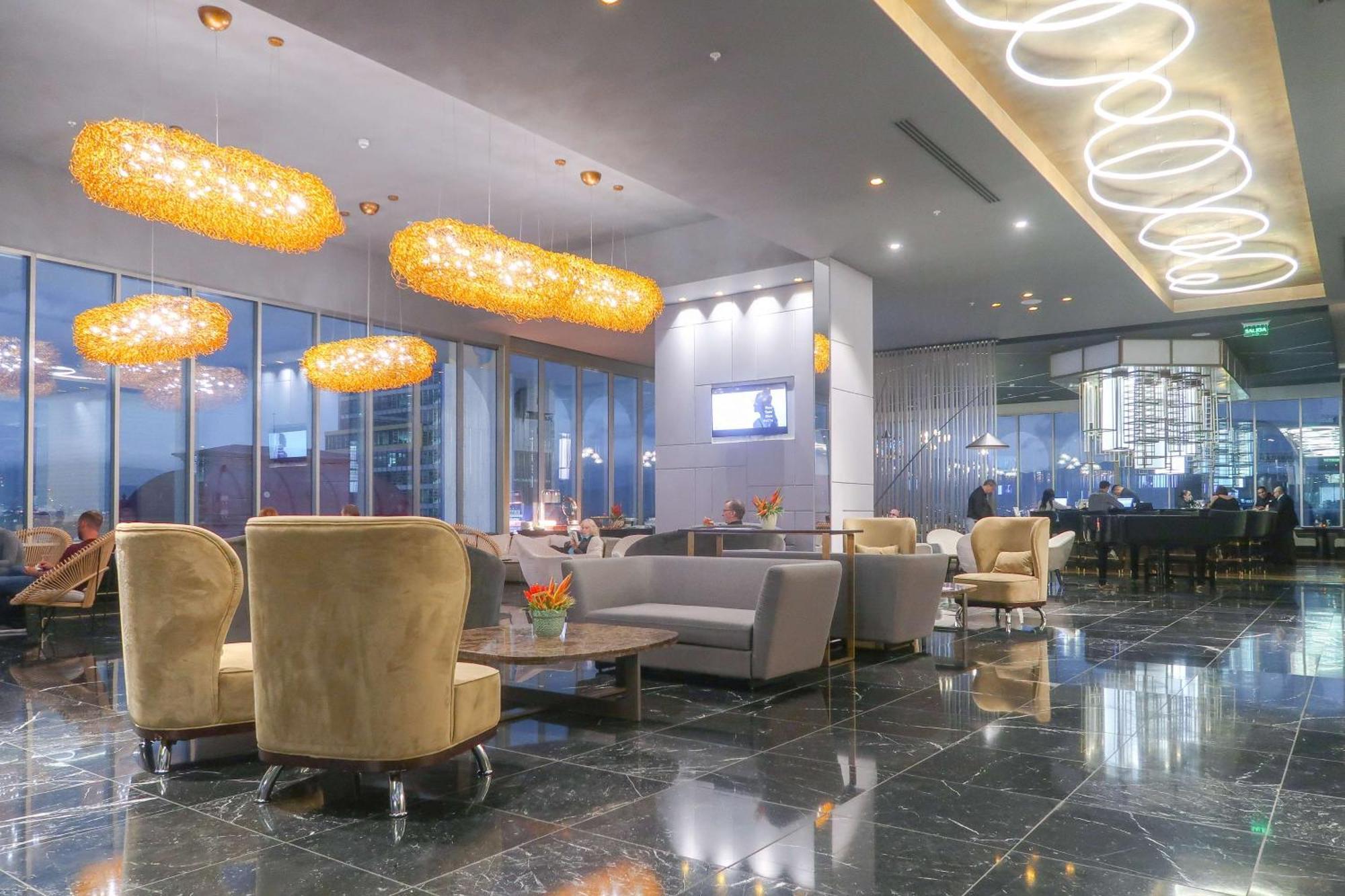 Gran Hotel Costa Rica, Curio Collection By Hilton San Jose  Ngoại thất bức ảnh