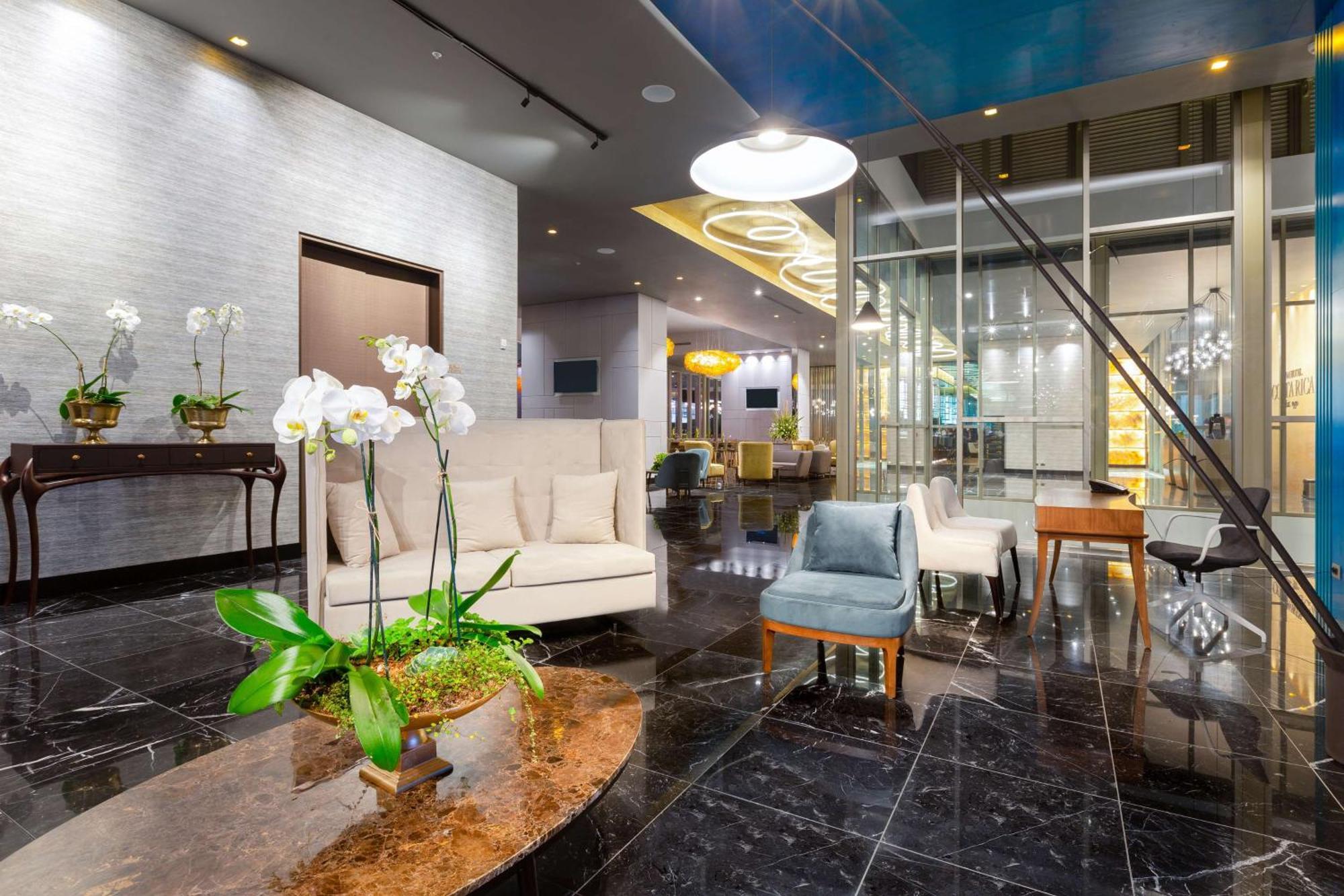 Gran Hotel Costa Rica, Curio Collection By Hilton San Jose  Ngoại thất bức ảnh