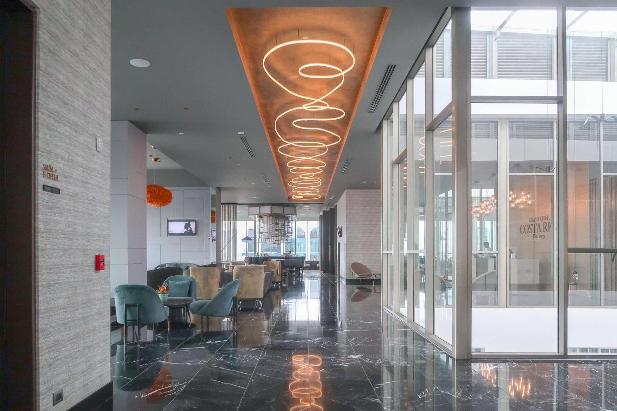 Gran Hotel Costa Rica, Curio Collection By Hilton San Jose  Ngoại thất bức ảnh