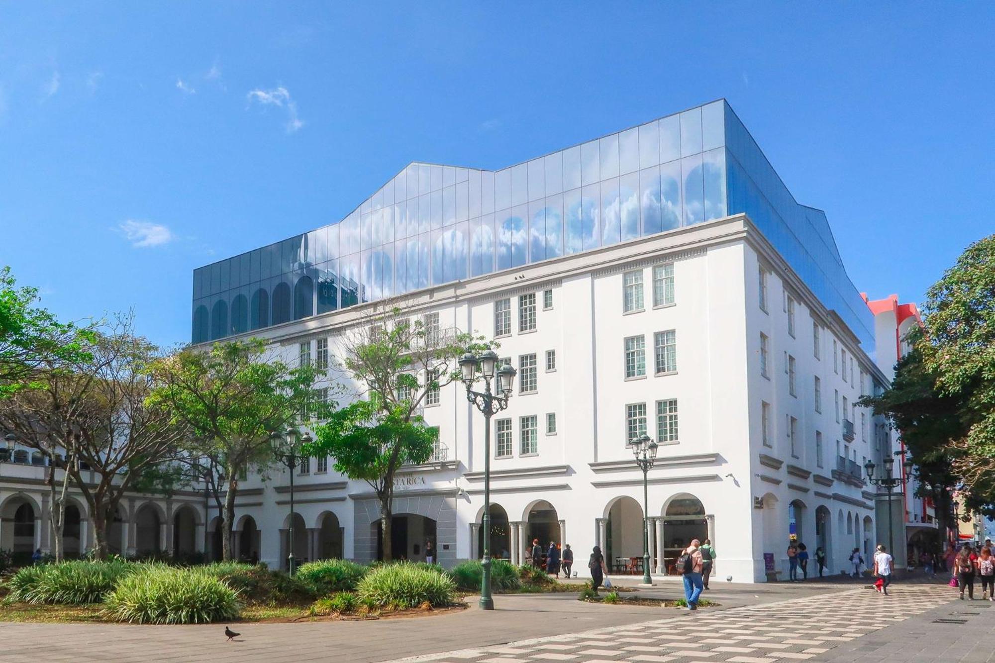 Gran Hotel Costa Rica, Curio Collection By Hilton San Jose  Ngoại thất bức ảnh