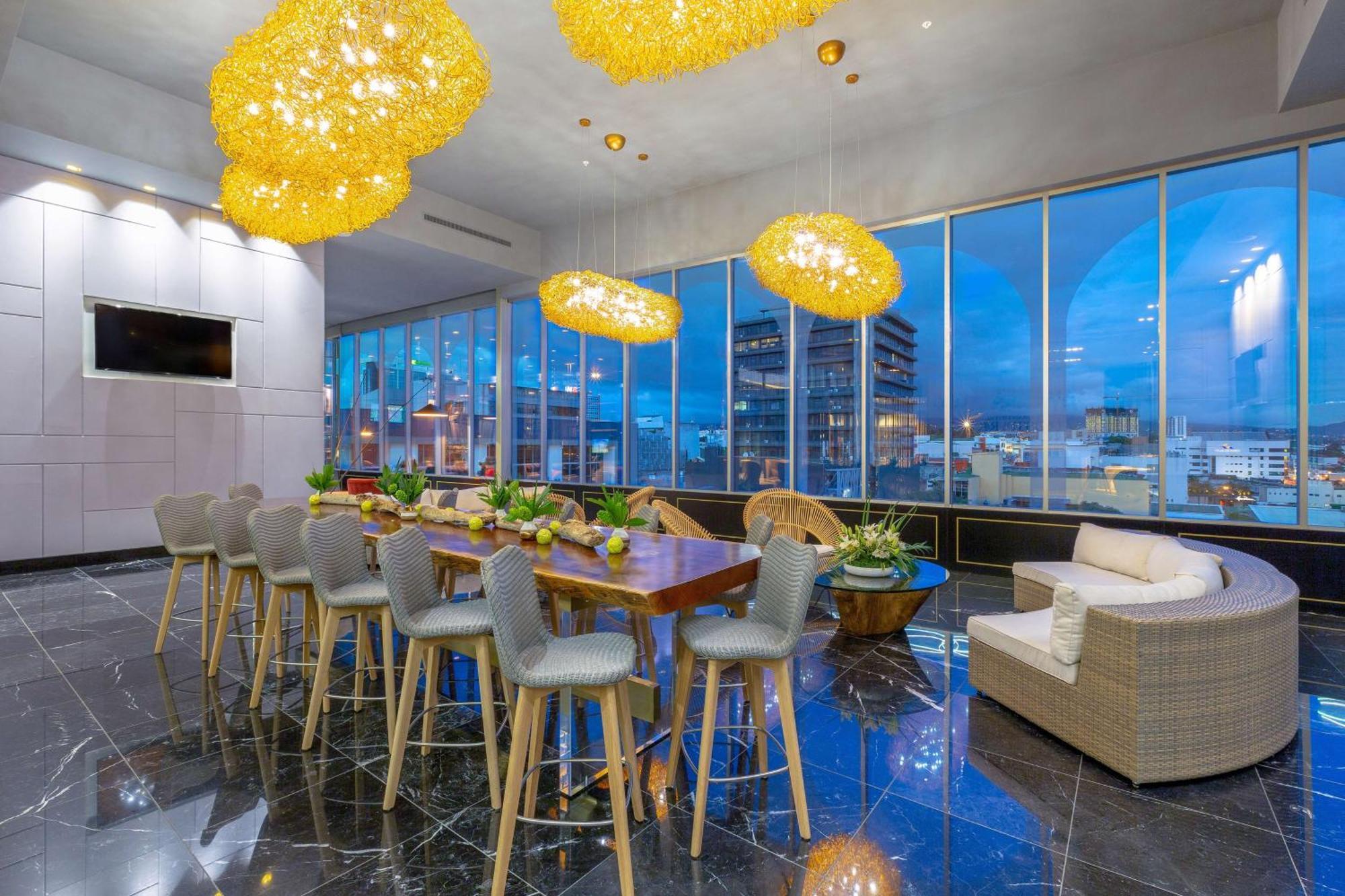 Gran Hotel Costa Rica, Curio Collection By Hilton San Jose  Ngoại thất bức ảnh
